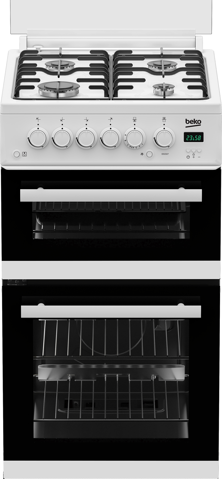 Beko EDG507W — vue 1 sur 8