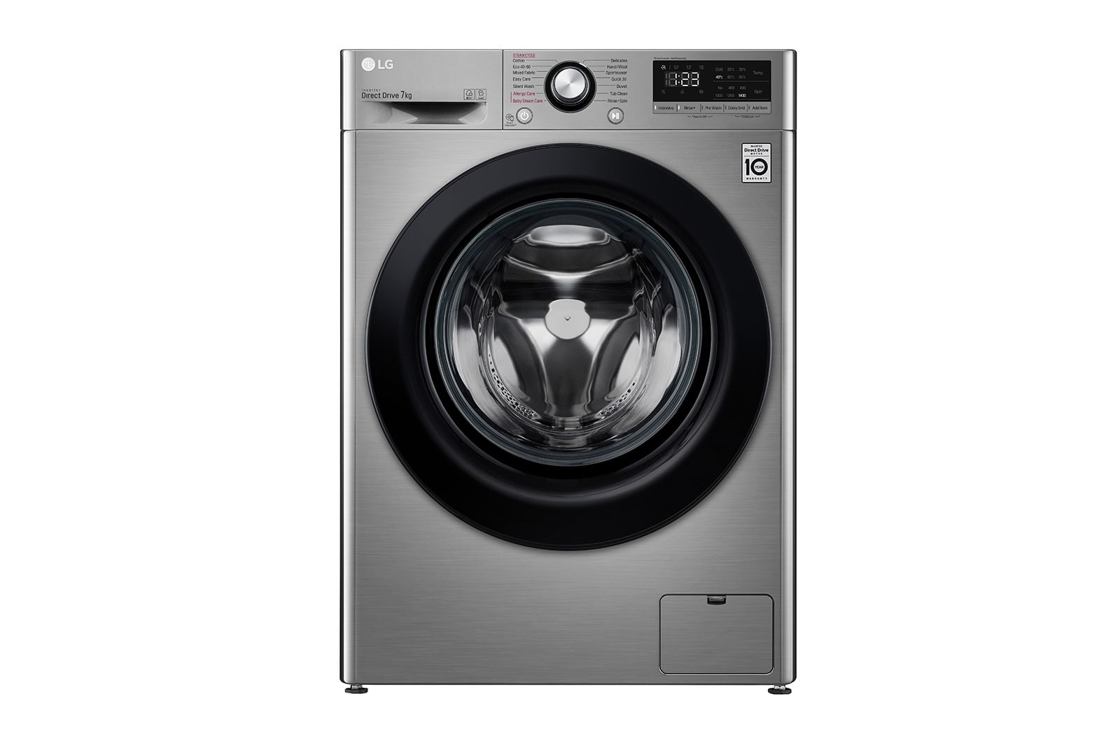 LG F4WN207S6TE — vue 1 sur 8