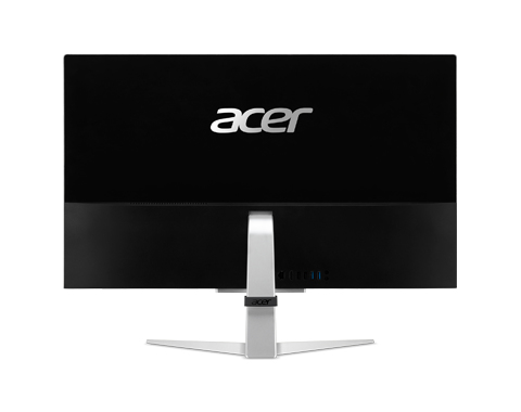 Acer Aspire C27-962 Intel® Core™ i5 i5-1035G1 68.6 cm (27″) 1920 x 1080 pixels All-in-One PC 8 GB DDR4-SDRAM 512 GB NVIDIA® GeForce® MX130 Windows 10 Home Wi-Fi 5 (802.11ac) Black image 2