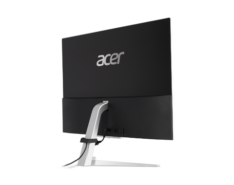 Acer Aspire C27-962 Intel® Core™ i5 i5-1035G1 68.6 cm (27″) 1920 x 1080 pixels All-in-One PC 8 GB DDR4-SDRAM 512 GB NVIDIA® GeForce® MX130 Windows 10 Home Wi-Fi 5 (802.11ac) Black image 3