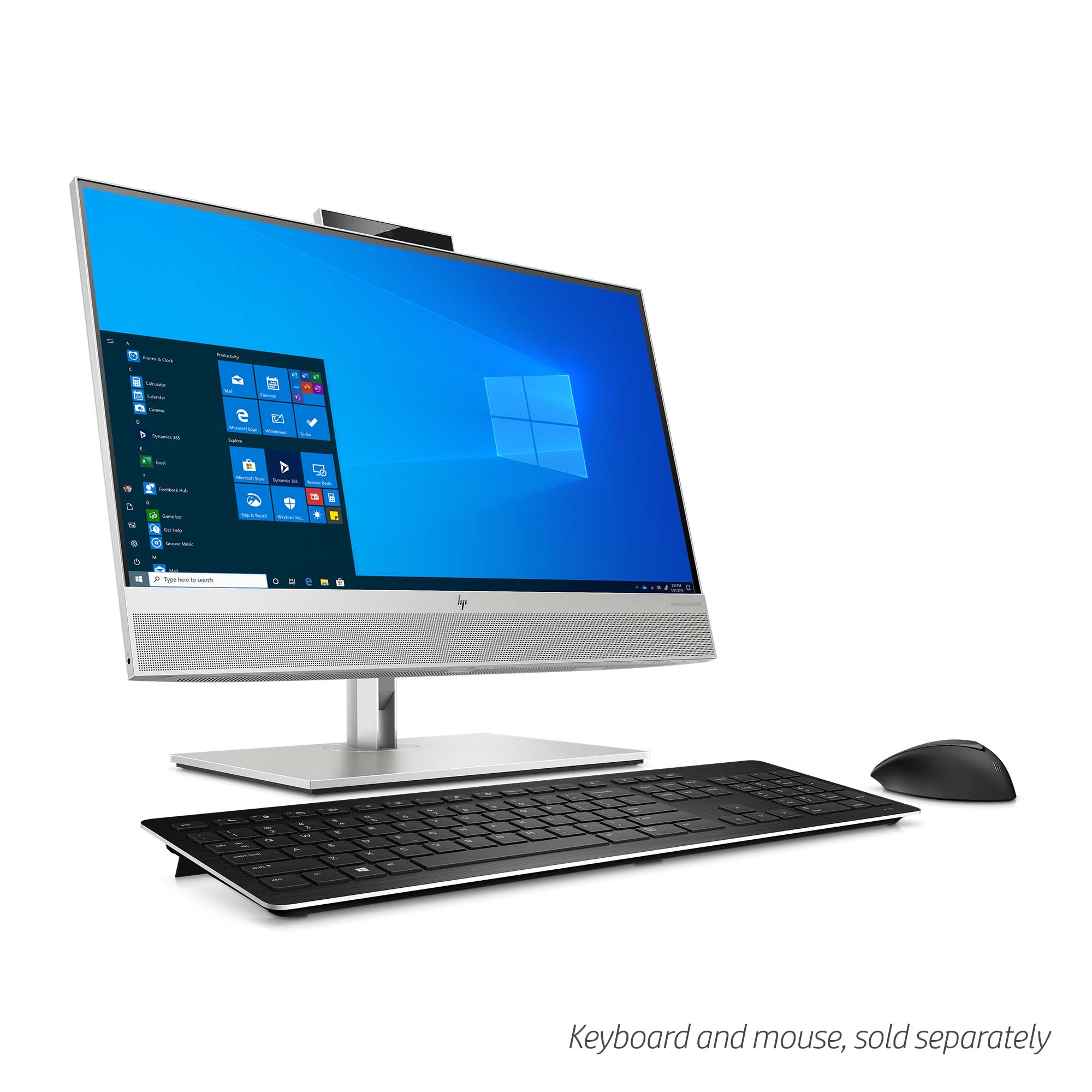 HP EliteOne 800 G6 Intel® Core™ i7 i7-10700 60.5 cm (23.8″) 1920 x 1080 pixels Touchscreen All-in-One PC 16 GB DDR4-SDRAM 512 GB SSD Windows 11 Pro Wi-Fi 6 (802.11ax) Silver image 38