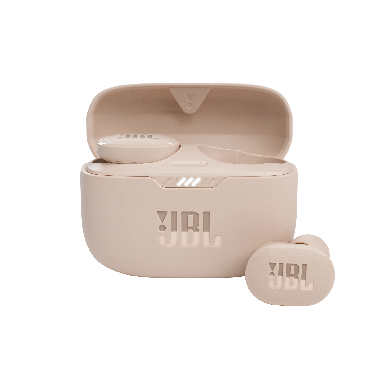 JBL Tune 130NC TWS Headset True Wireless Stereo (TWS) In-ear Calls/Music Bluetooth Sand image 1