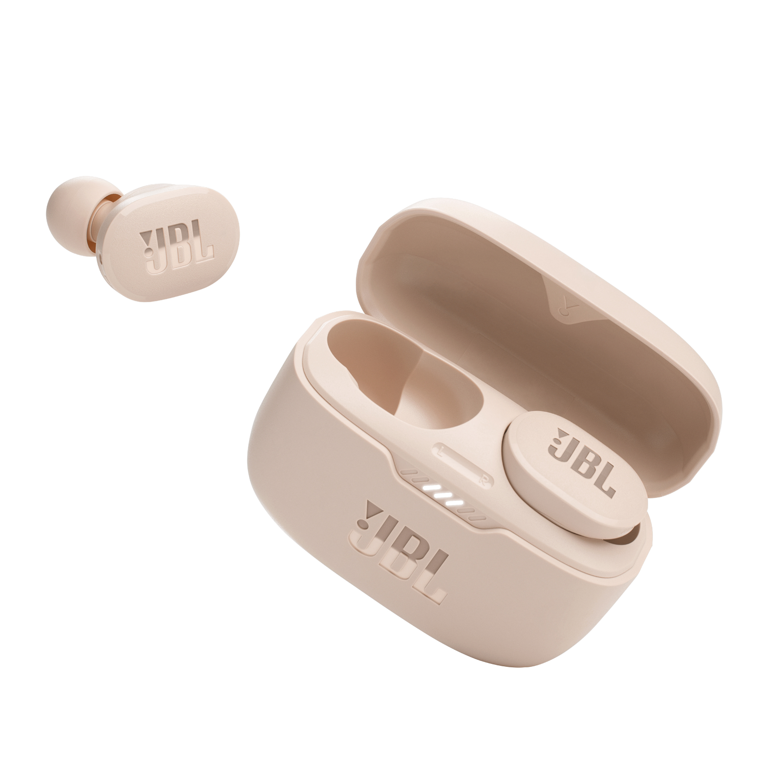 JBL Tune 130NC TWS Headset True Wireless Stereo (TWS) In-ear Calls/Music Bluetooth Sand image 9