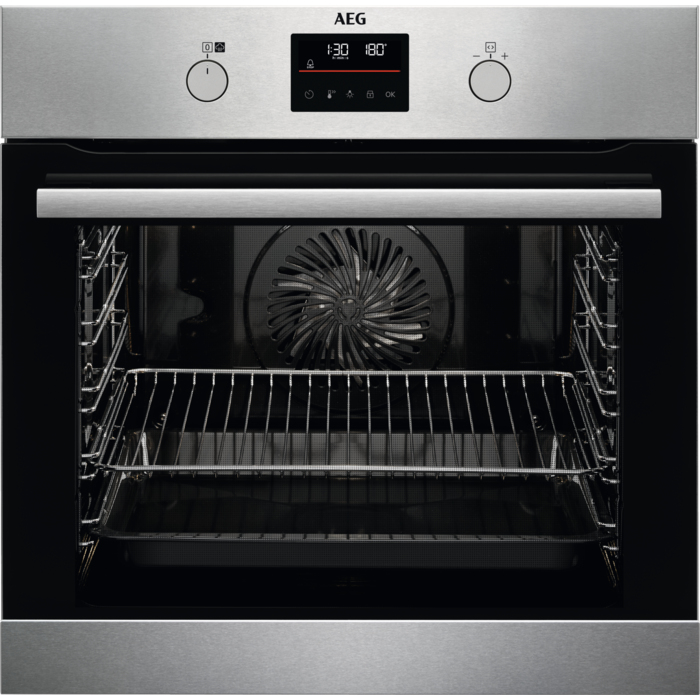 AEG BPB355060M — vue 1 sur 2