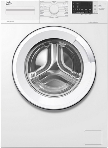 Beko LLF84W4 — vue 1 sur 5