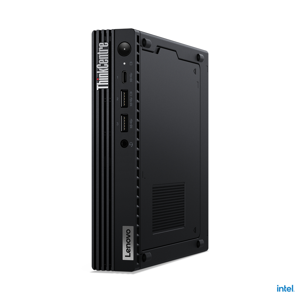 Lenovo ThinkCentre M90q Gen 3 Intel® Core™ i5 i5-12500 8 GB DDR5-SDRAM 256 GB SSD Windows 11 Pro Mini PC Black image 4