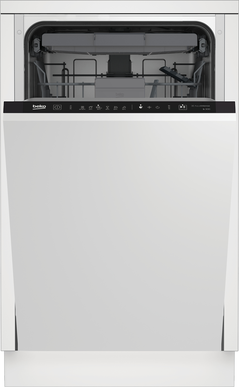 Beko BDIS161E0Q — vue 1 sur 8
