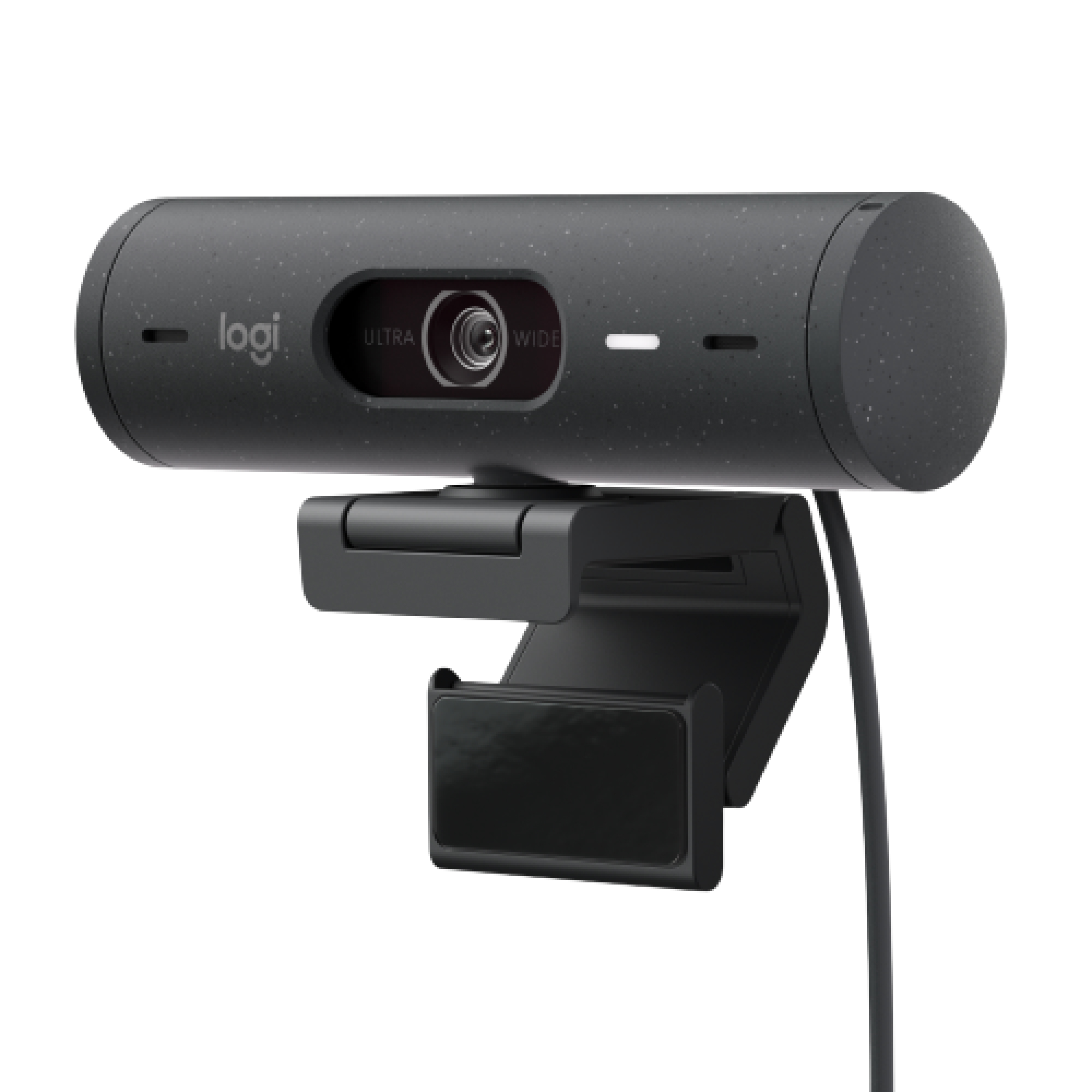 Logitech Brio 500 webbkameror 4 MP 1920 x 1080 pixlar USB-C grafit