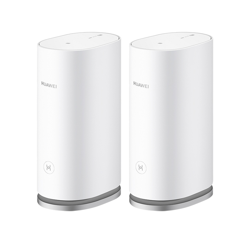 Router huawei wifi mesh 3 color blanco paquete con 2