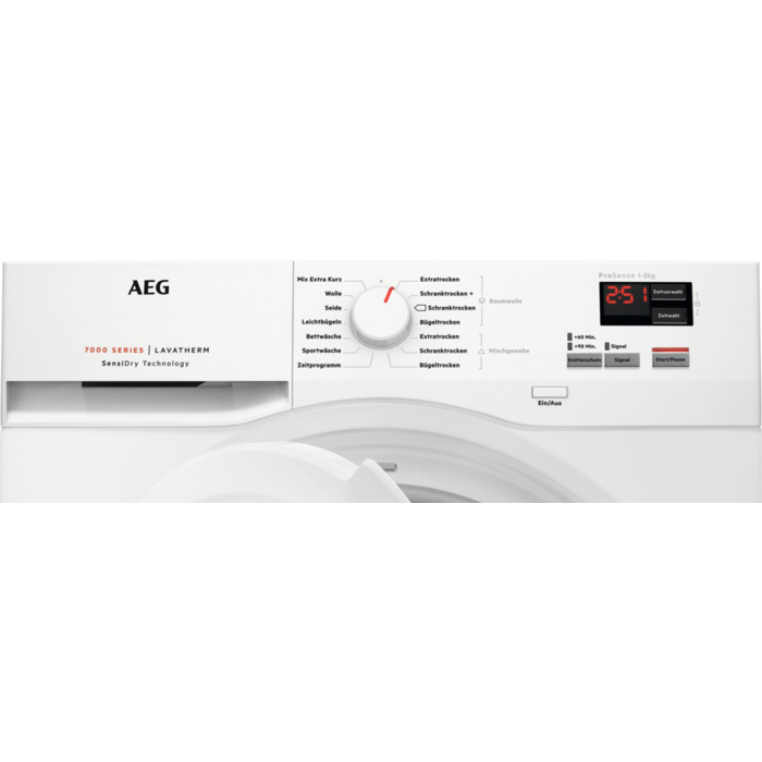 AEG T7DB40688 tumble dryer Freestanding Front-load – image 5