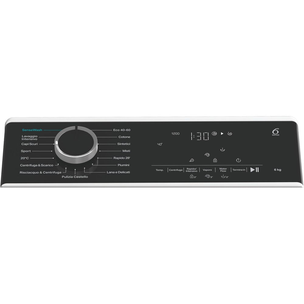 Whirlpool WTLSENSE 66 IT – image 7