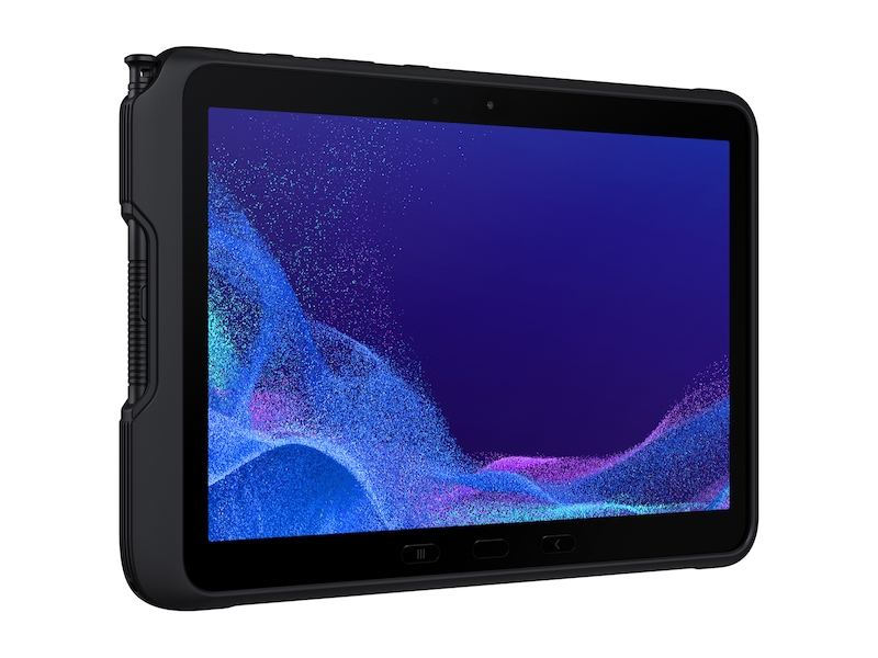 Samsung Galaxy Tab Active4 Pro SM-T638U 5G Snapdragon 128 GB 25.6 cm (10.1") 6 GB Wi-Fi 6 (802.11ax) Android 12 Black
