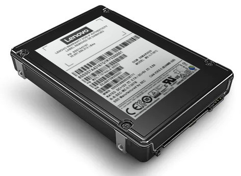 Lenovo 4XB7A80342 drives allo stato solido 2.5" 3,2 TB SAS V-NAND TLC