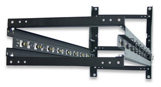 Intellinet 674201 rack cabinet 42U Freestanding rack Black – image 3