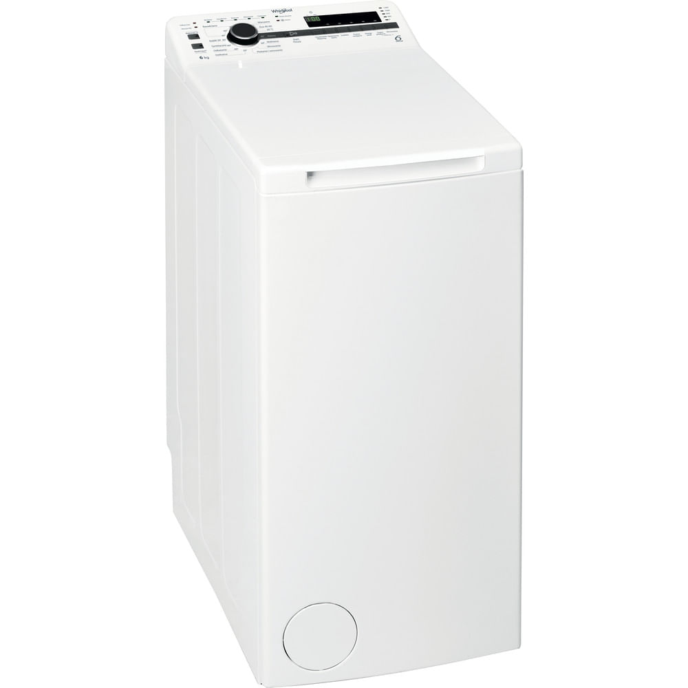 Whirlpool NTDLR 6240SS PL/N — vue 1 sur 5
