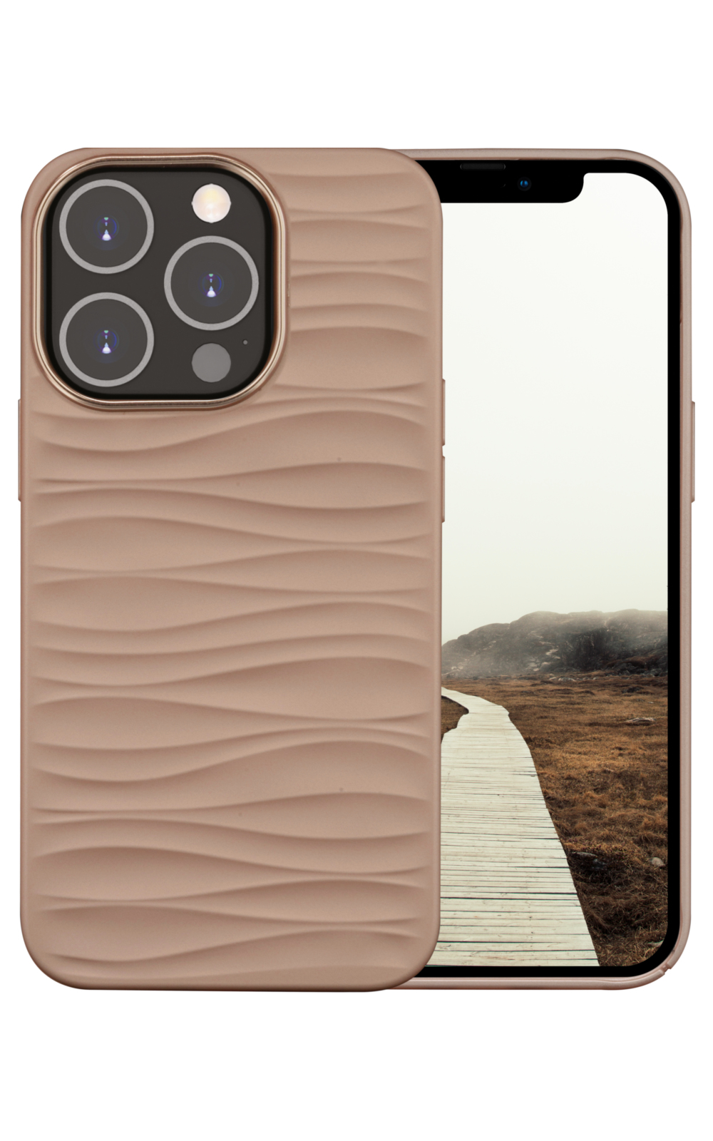 dbramante1928 Dune - Back cover for mobile phone - for Apple iPhone 14 Pro