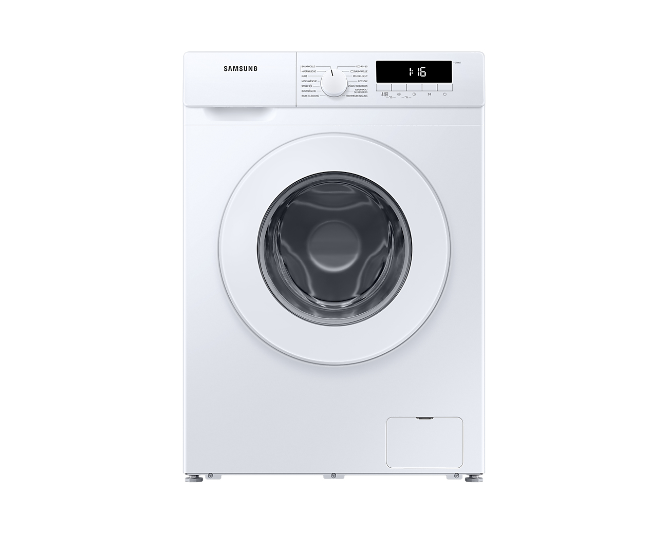 Samsung WW8ET304PWW/EG — vue 1 sur 5