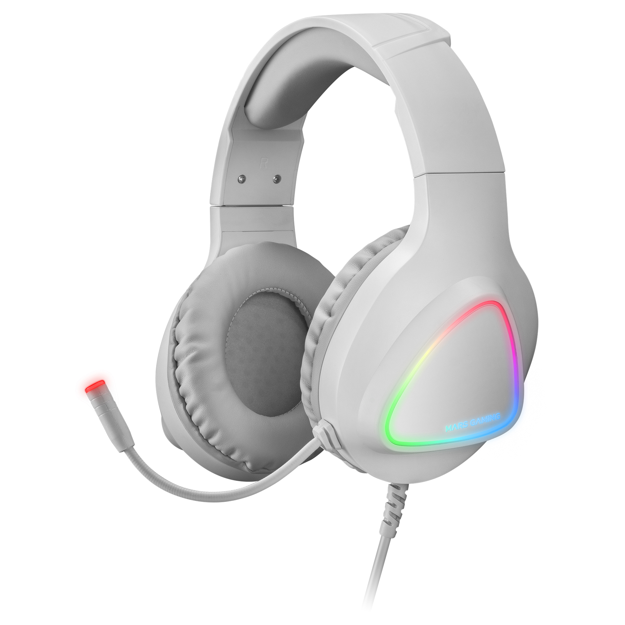 Mars Gaming MH222W — vue 1 sur 5