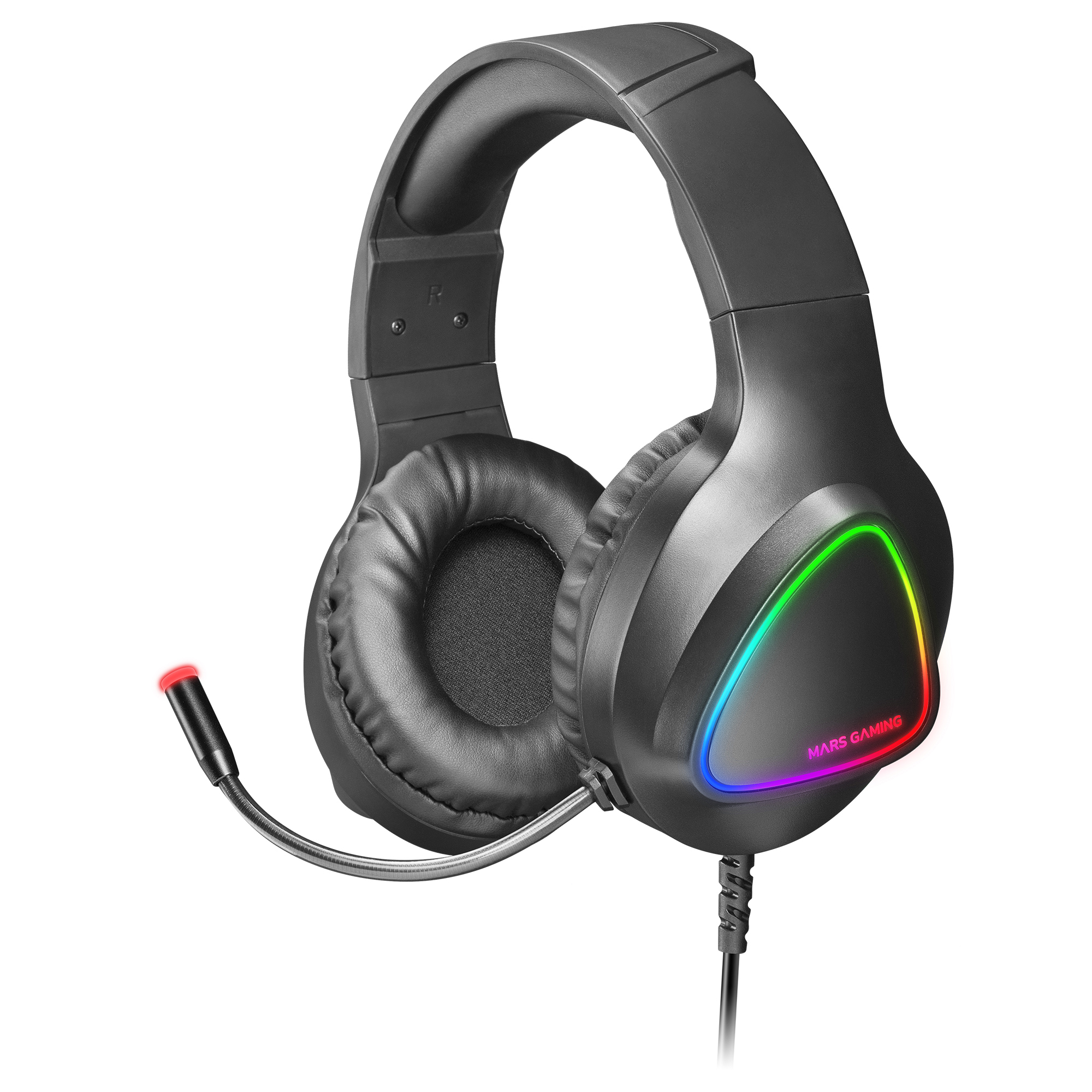 Mars Gaming MH222 — vue 1 sur 5