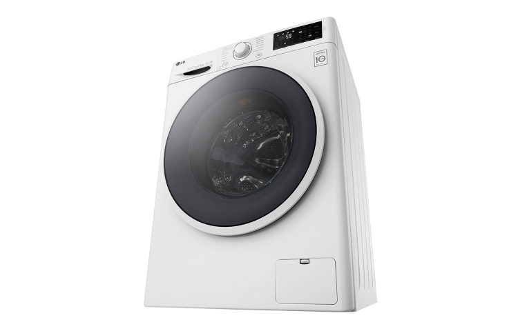 LG F14U2VCN2H washing machine Front-load – image 2