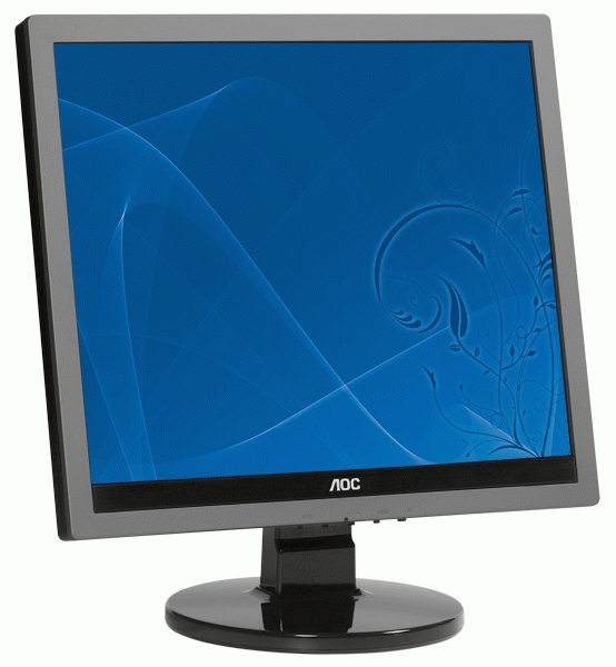 AOC 919Va2+ computer monitor – image 2