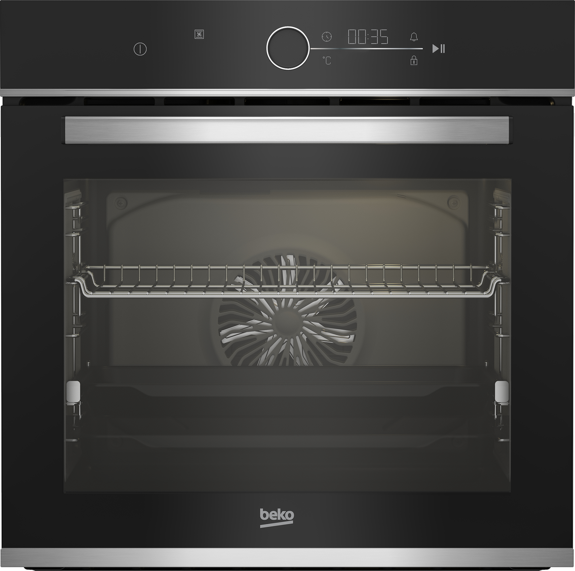 Beko BBIM13400XCS — vue 1 sur 6