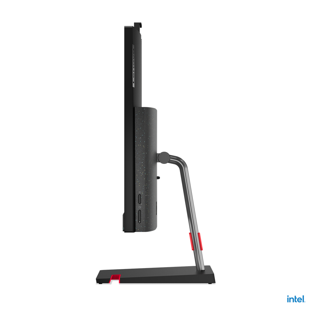 Lenovo ThinkCentre neo 50a Intel® Core™ i7 i7-12700H 60.5 cm (23.8″) 1920 x 1080 pixels All-in-One PC 16 GB DDR5-SDRAM 512 GB SSD Windows 11 Pro Wi-Fi 6 (802.11ax) Black image 6