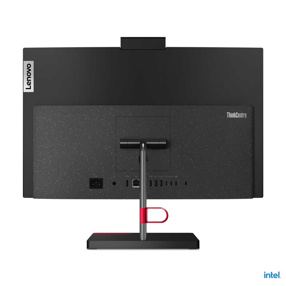 Lenovo ThinkCentre neo 50a Intel® Core™ i7 i7-12700H 60.5 cm (23.8″) 1920 x 1080 pixels All-in-One PC 16 GB DDR5-SDRAM 512 GB SSD Windows 11 Pro Wi-Fi 6 (802.11ax) Black image 4