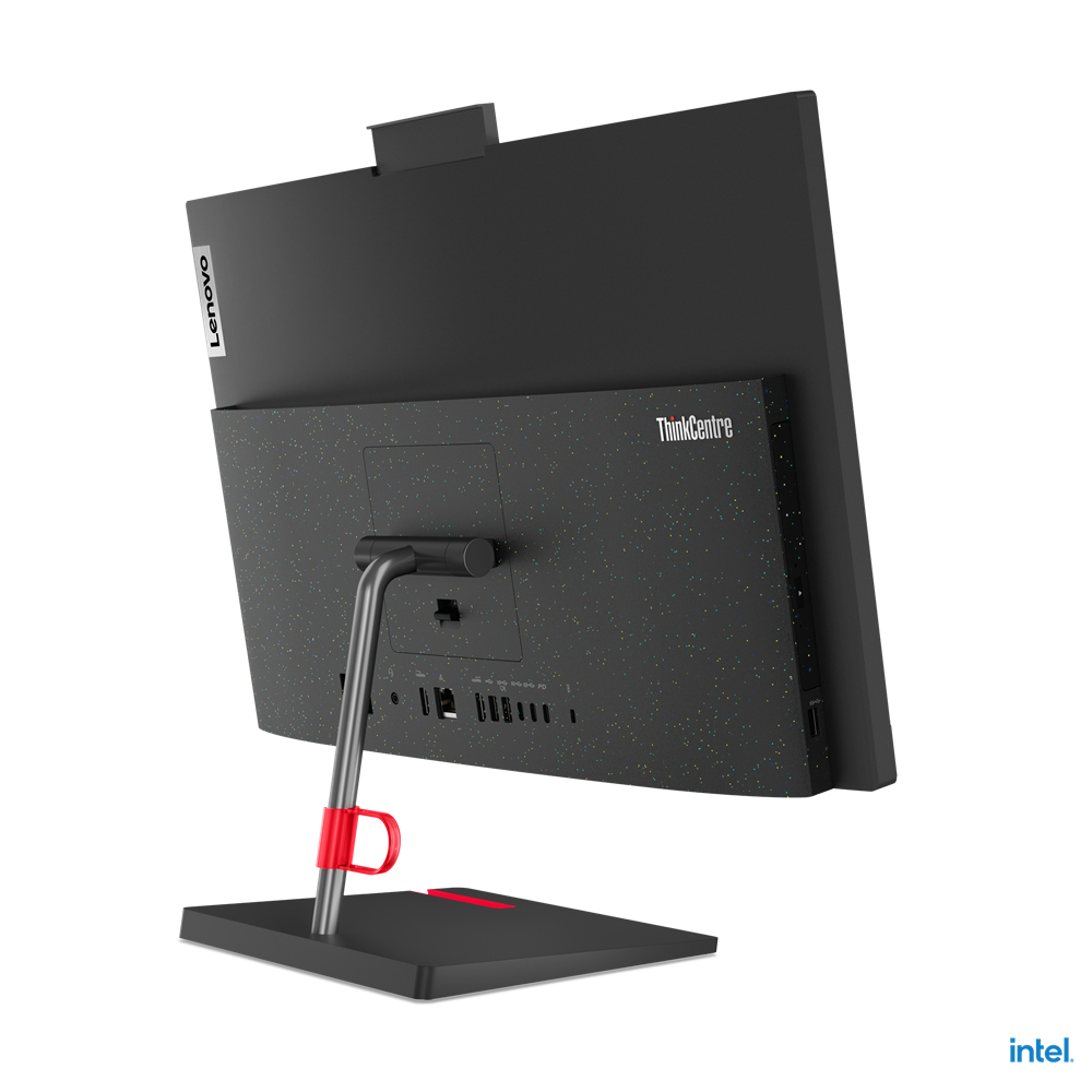Lenovo ThinkCentre neo 50a Intel® Core™ i7 i7-12700H 60.5 cm (23.8″) 1920 x 1080 pixels All-in-One PC 16 GB DDR5-SDRAM 512 GB SSD Windows 11 Pro Wi-Fi 6 (802.11ax) Black image 7
