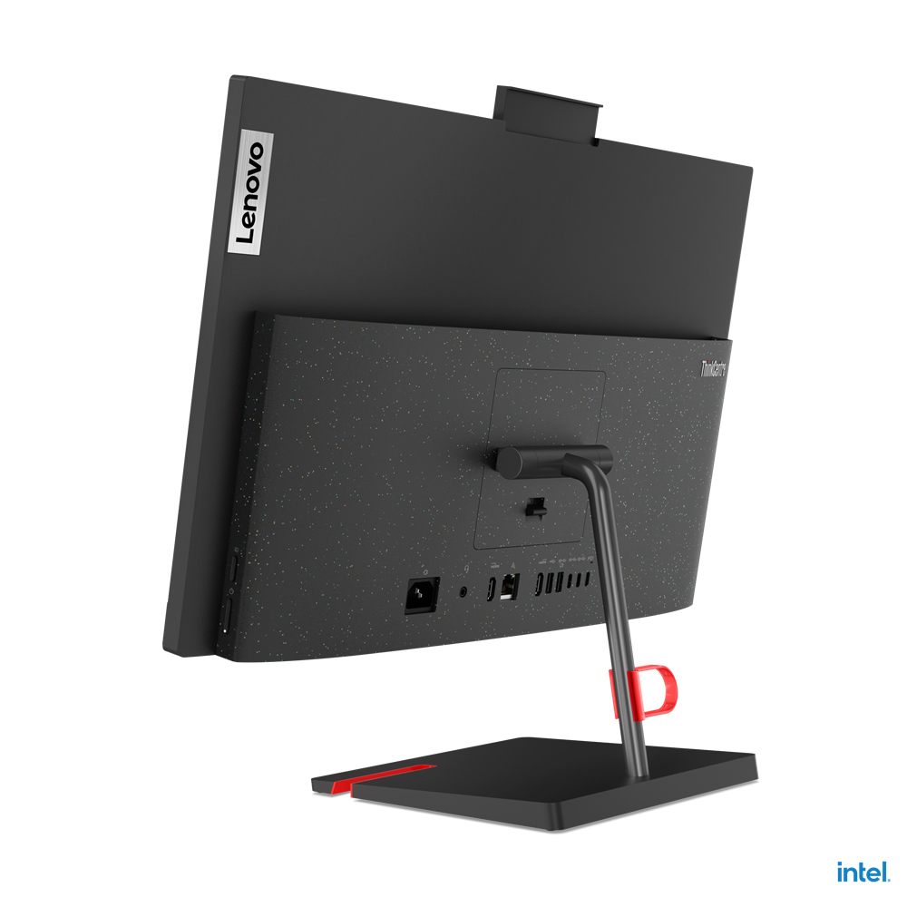 Lenovo ThinkCentre neo 50a Intel® Core™ i7 i7-12700H 60.5 cm (23.8″) 1920 x 1080 pixels All-in-One PC 16 GB DDR5-SDRAM 512 GB SSD Windows 11 Pro Wi-Fi 6 (802.11ax) Black image 8
