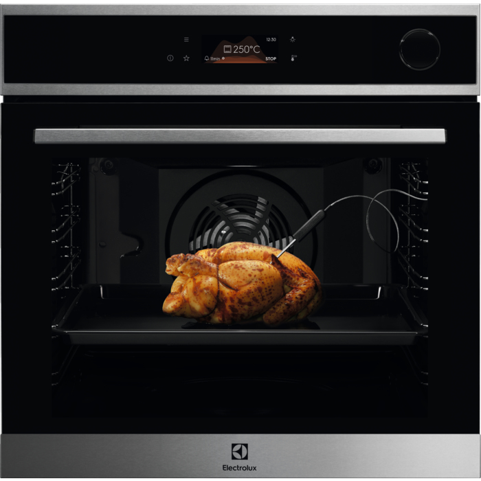 Electrolux EOC8P29X — vue 1 sur 8