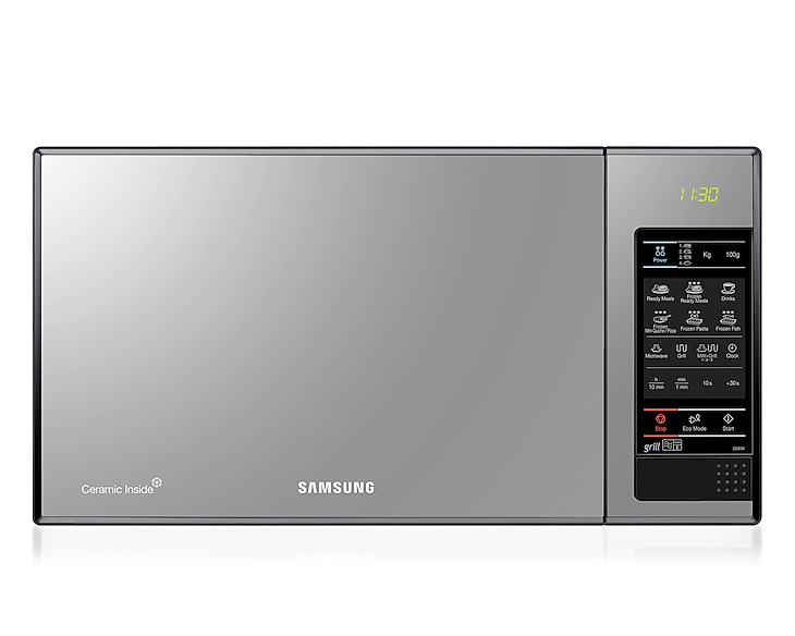 Samsung GE83X-P — vue 1 sur 4