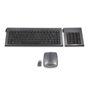 Kensington SlimBlade™ Media Notebook Set