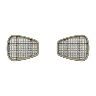 3M 6055 Gaasi ja auru kassett 4 tk