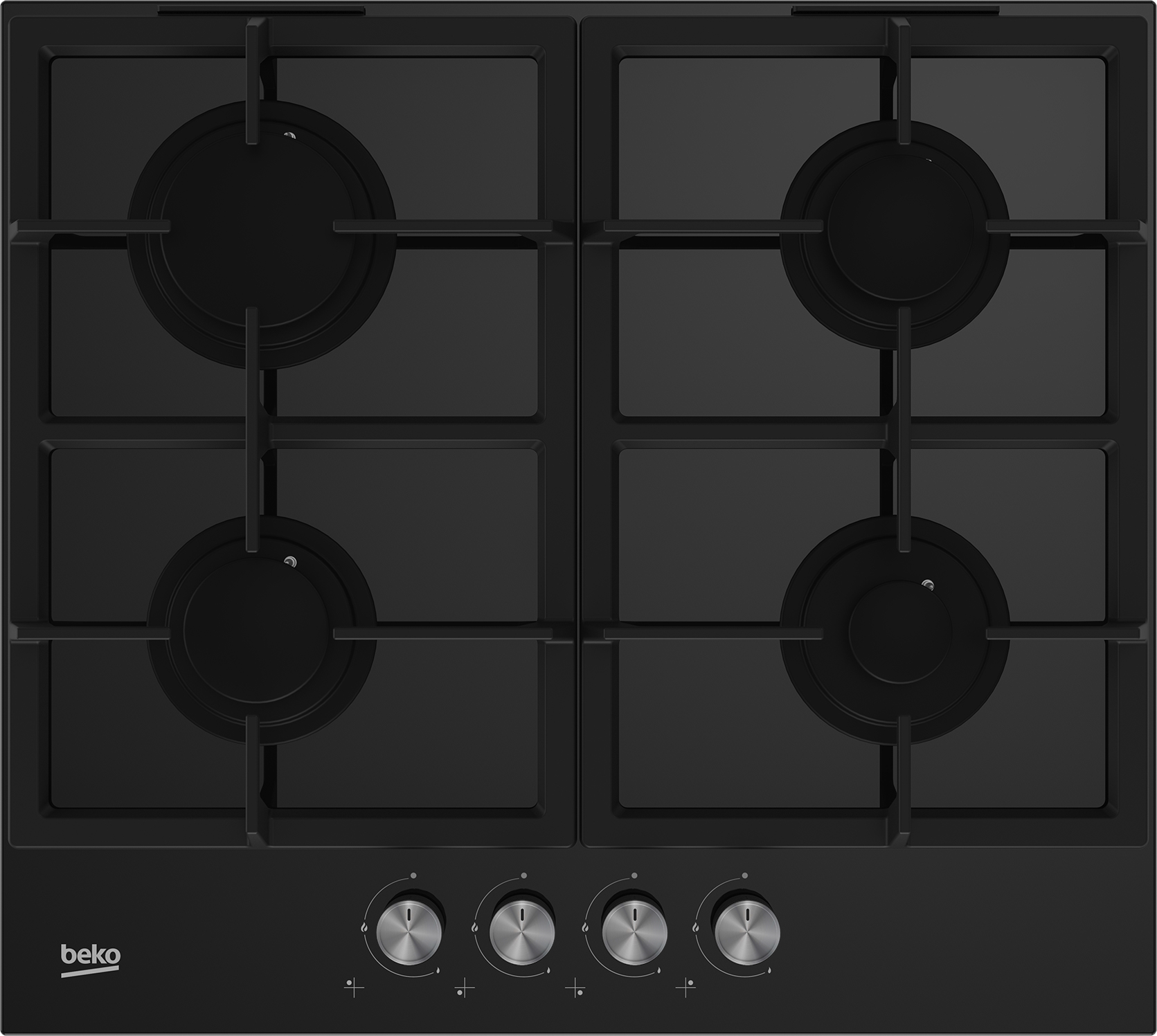 Beko HILG64225S — vue 1 sur 6