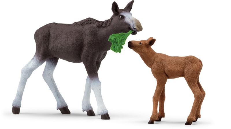 schleich WILD LIFE 42603 lasten leluhahmo