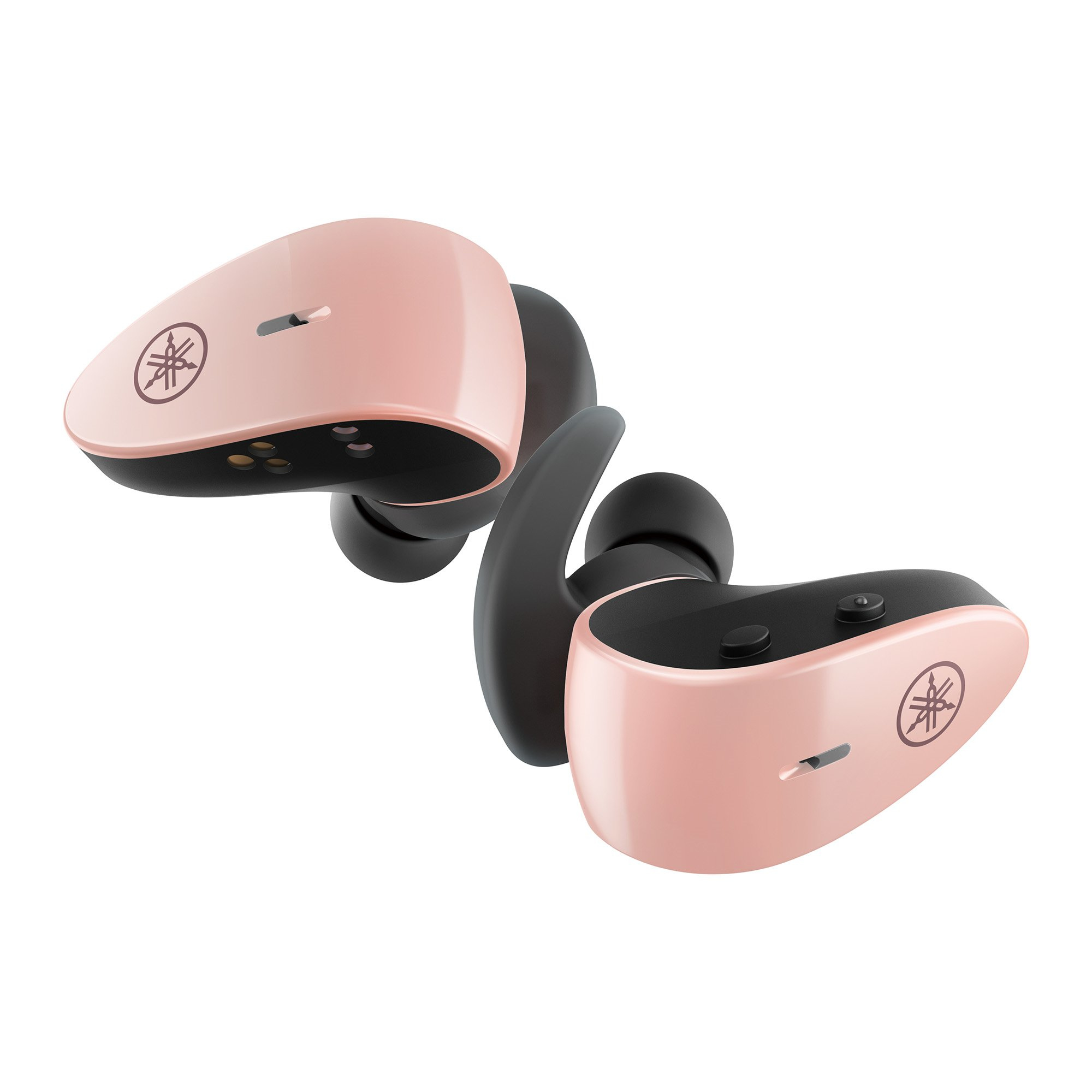 Yamaha TW-ES5A Headset True Wireless Stereo (TWS) In-ear Calls/Music Bluetooth Pink image 1