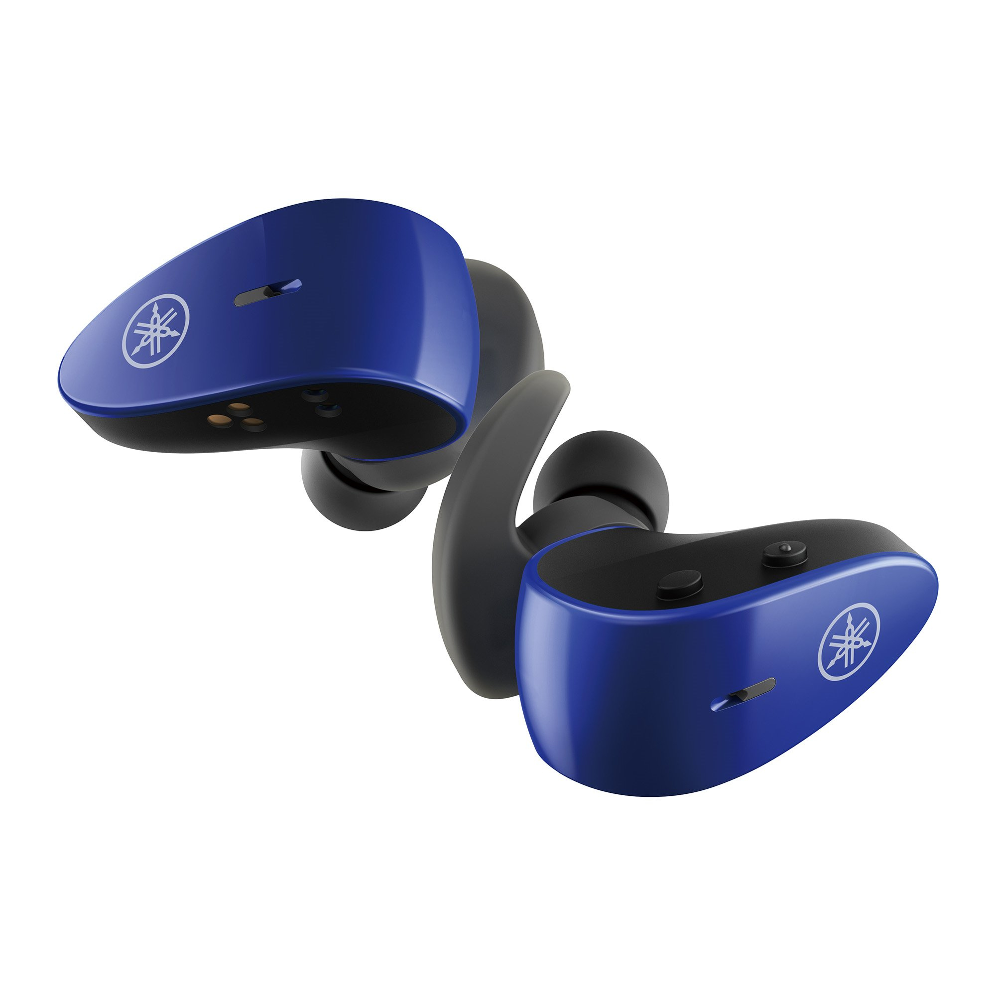 Yamaha TW-ES5A Headset True Wireless Stereo (TWS) In-ear Calls/Music Bluetooth Blue image 1