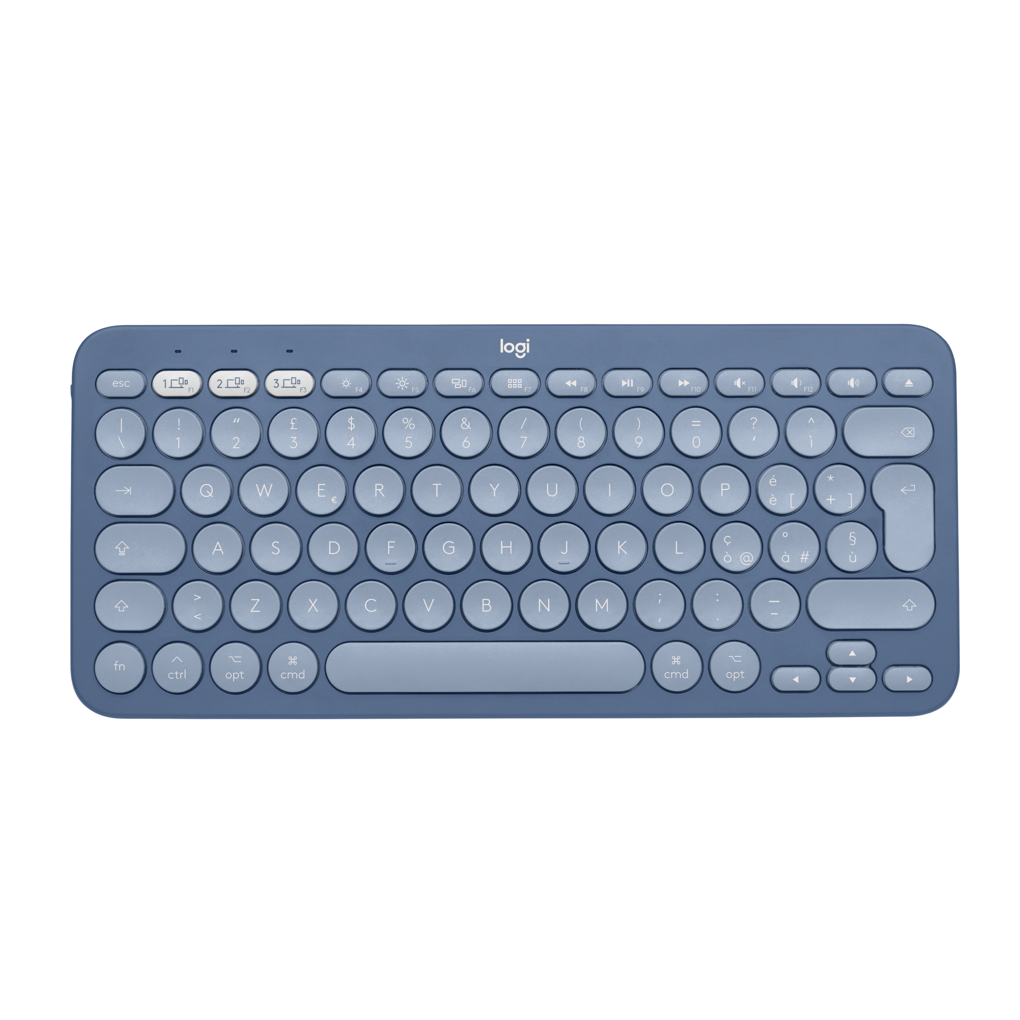 Logitech K380 for Mac Multi-Device Bluetooth Keyboard