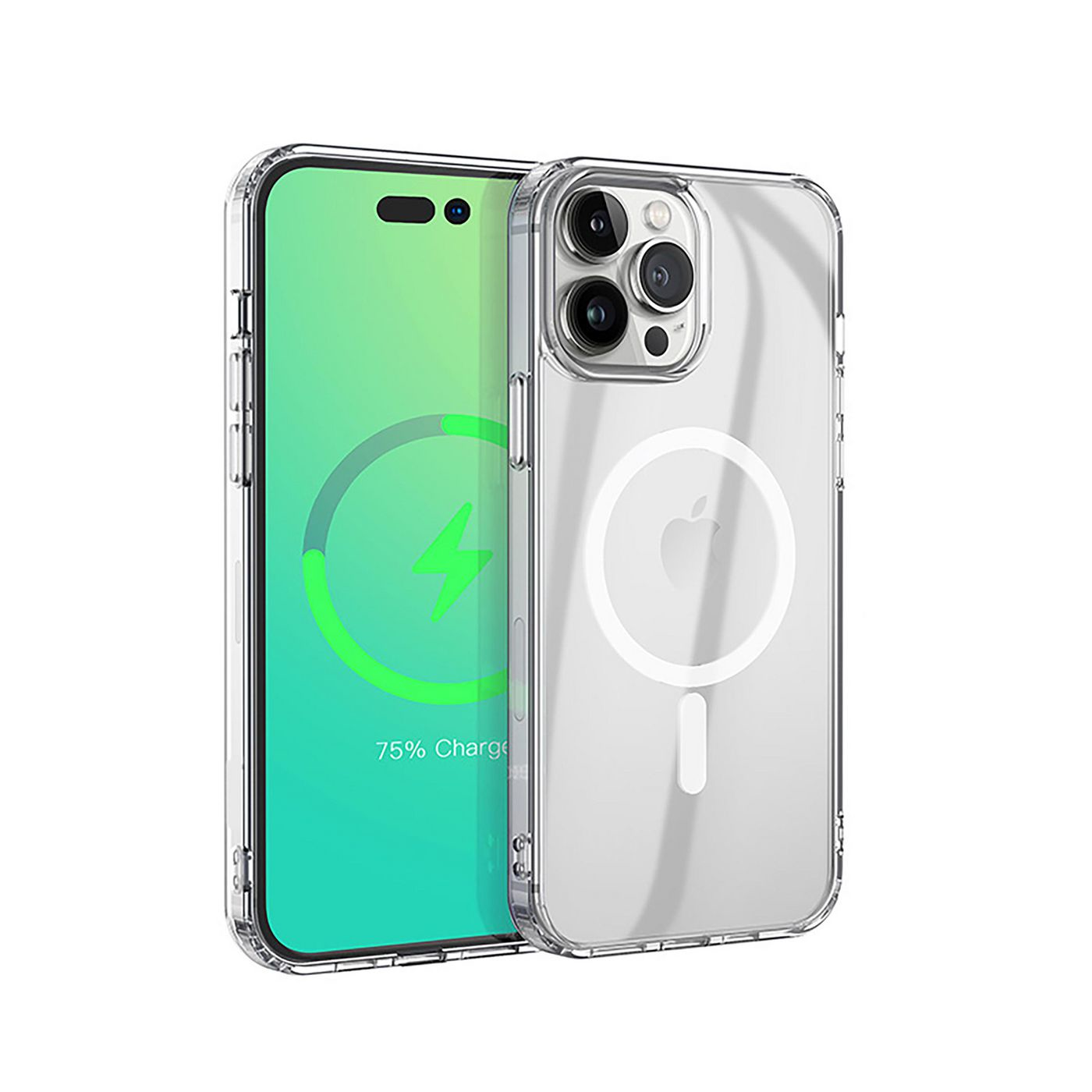 eSTUFF ES67140008 mobile phone case Cover Transparent