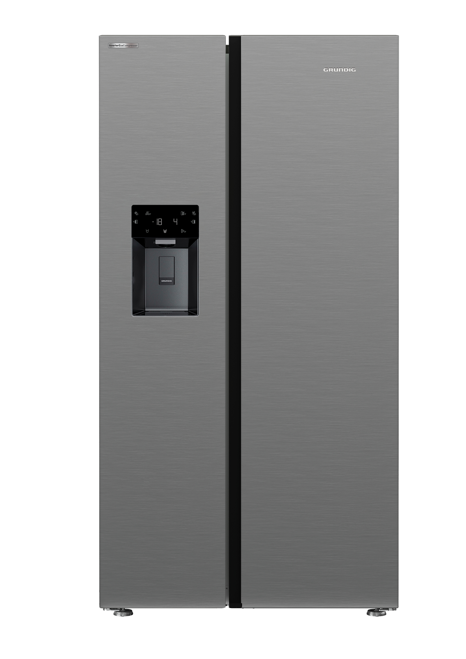 Grundig GSBSPDM4FVX — vue 1 sur 4