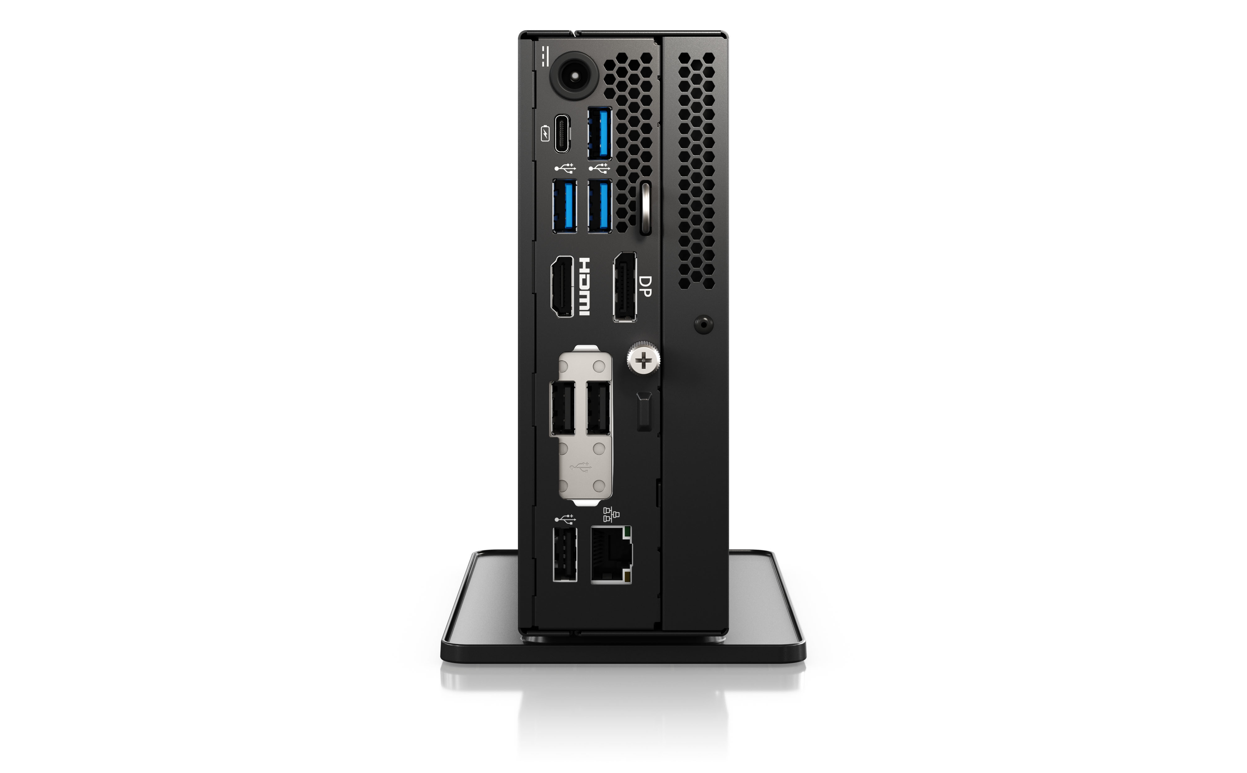Fujitsu ESPRIMO G6012 E-STAR / Intel Core i3-12100 / 8GB DDR4-3200 / 256GB SSD PCIe M.2 NVMe SED Gen4 / WLAN / Windows 11 Pro / NO KB / NO MOUSE / 1 yr Bring-in image 5