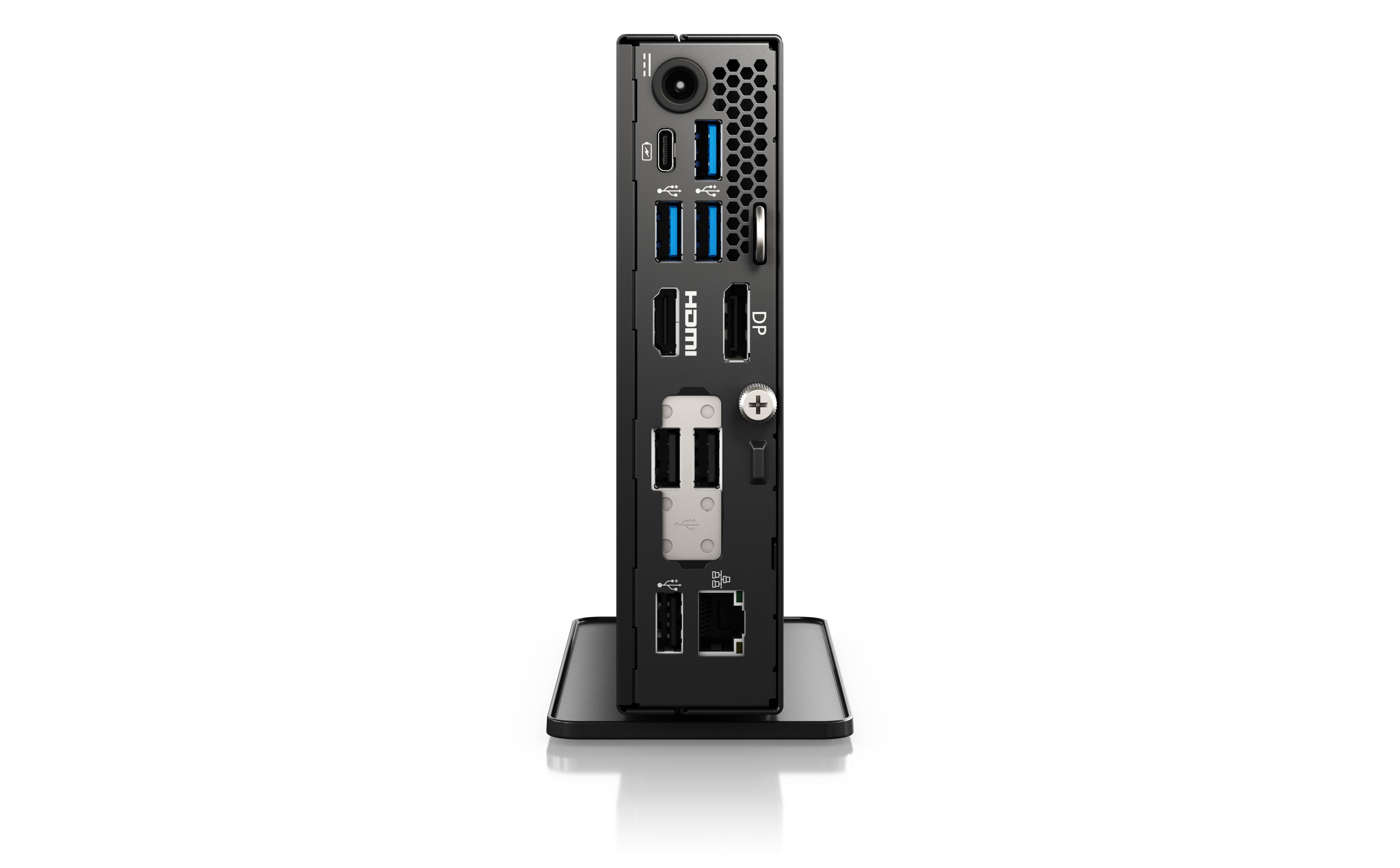 Fujitsu ESPRIMO G6012 E-STAR / Intel Core i3-12100 / 8GB DDR4-3200 / 256GB SSD PCIe M.2 NVMe SED Gen4 / WLAN / Windows 11 Pro / NO KB / NO MOUSE / 1 yr Bring-in image 3