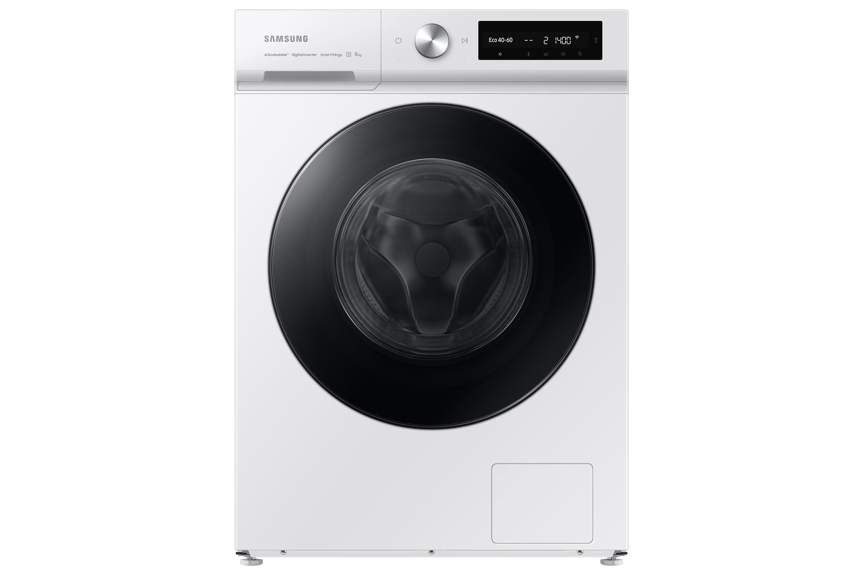 Samsung WW11BB744DGW — vue 1 sur 8