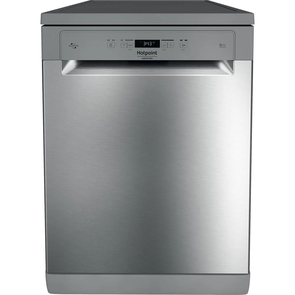 Hotpoint HFC 3C33 W X — vue 1 sur 8