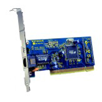 NETGEAR 10/100 Low Profile PCI Network Interface Card