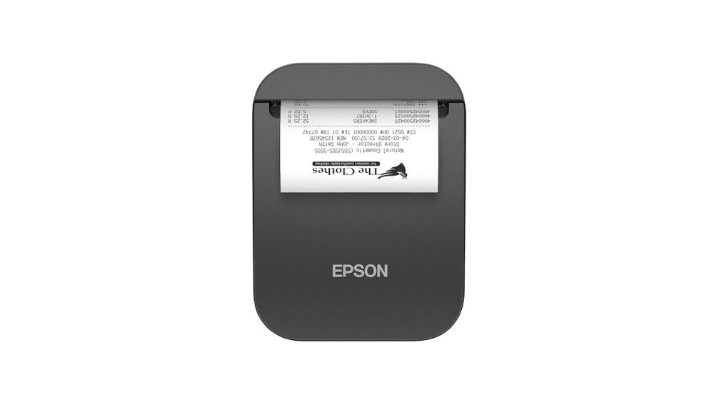 Epson TM-P80II (101) 203 x 203 DPI Kabel & Trådlös Termal Bärbar skrivare