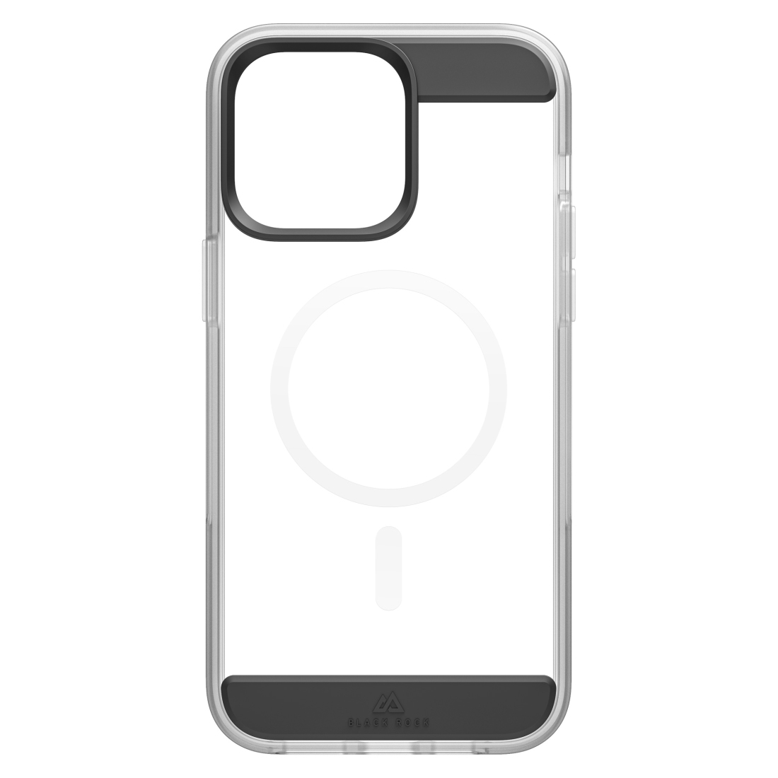 Hama Mag Air Protection custodia per cellulare 17 cm (6.7") Cover Nero Trasparente