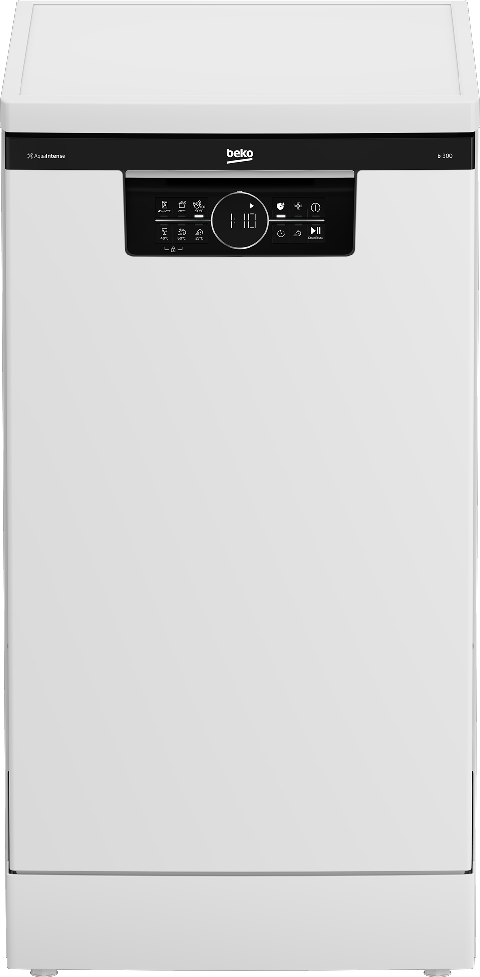 Beko BDFS26120WQ — vue 1 sur 8