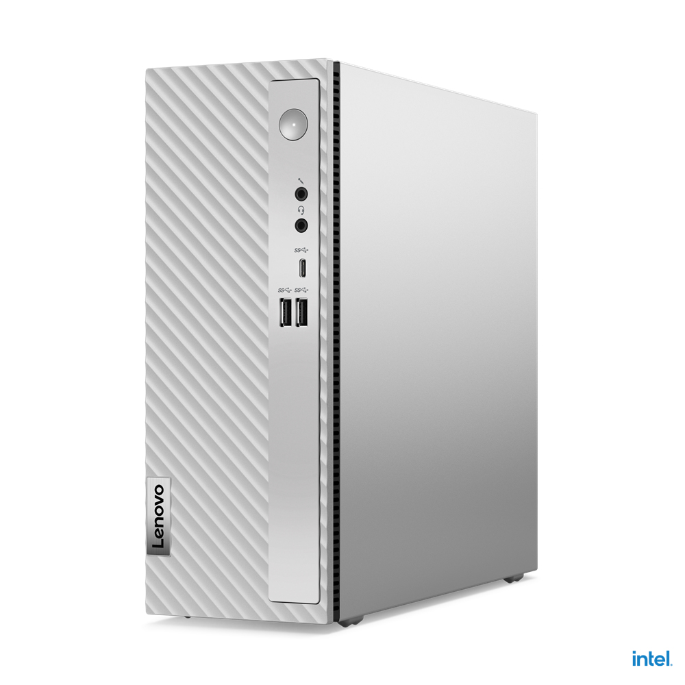 Lenovo 90SM00DAUK PC Intel® Core™ i3 i3-12100 8 GB DDR4-SDRAM 512 GB SSD Windows 11 Home SFF Grigio